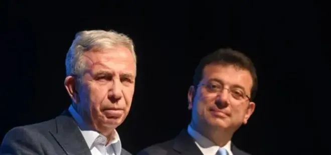 ABB Başkanı’ndan İmamoğlu’na adaylık tepkisi: Kimsenin yedeği değilim! Yavaş’tan ben de varım mesajı