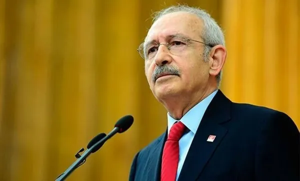 CHP’nin 2023 yılındaki Cumhurbaşkanlığı seçimlerindeki adayı Kemal Kılıçdaroğlu! Genel Başkan Yardımcısı Bülent Kuşoğlu açıkladı