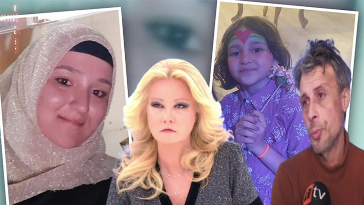 Müge Anlı'da esrarengiz olay! Cemile Karadavut ve 9 yaşındaki Sultan Şentürk öldürüldü mü?