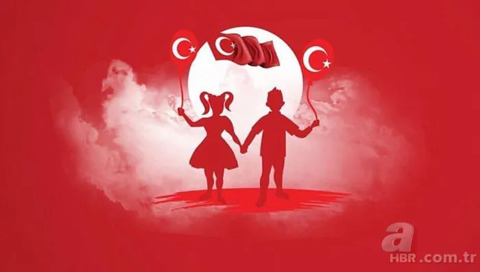 23 Nisan şiirleri ve sözleri! En güzel kısa 23 Nisan şiirleri! 2 kıtalık 23 Nisan şiirleri! 20