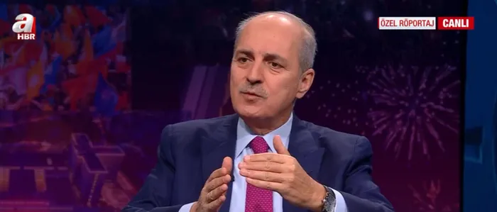 AK Parti’nin iktidara gelişinin 19. Yılı! AK Parti Genel Başkan Vekili Numan Kurtulmuş'tan A Haber'e özel açıklamalar - 7
