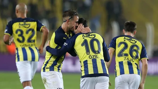 Galatasaray - Fenerbahçe maç özeti!