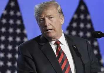 Trump anlaşmayı resmen duyurdu!