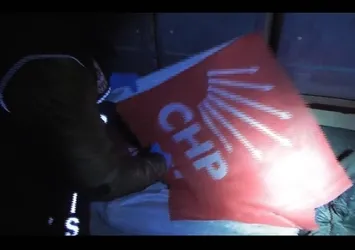 CHP’li İl Başkanı’nın oğulları zehir taciri çıktı! Parti arabasında uyuşturucu ticareti