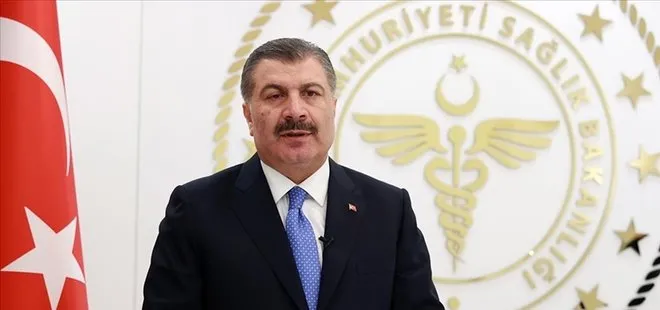 Son dakika: Sağlık Bakanı Fahrettin Koca acı haberi verdi: Başhekim Ali Kalyoncu vefat etti