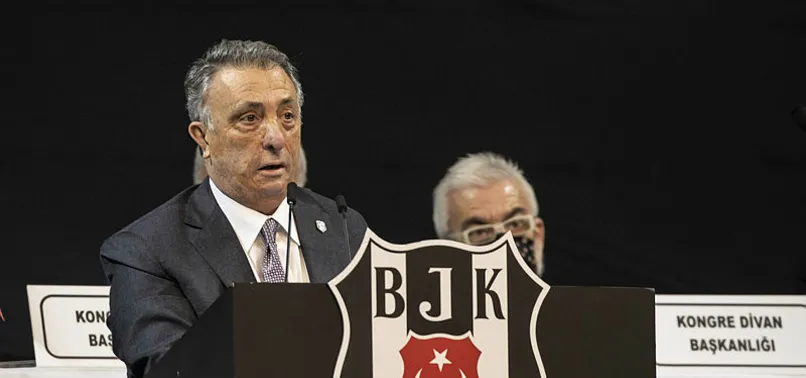 Ahmet Nur Çebi'den Valerien Ismael'e destek açıklaması