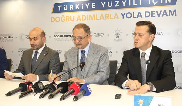 1710258528590.jpg Bakan Özhaseki'den muhalefete sert eleştiri: CHP'li belediyeler çalışmayıp çalışıyor gibi gösteriyor - 3