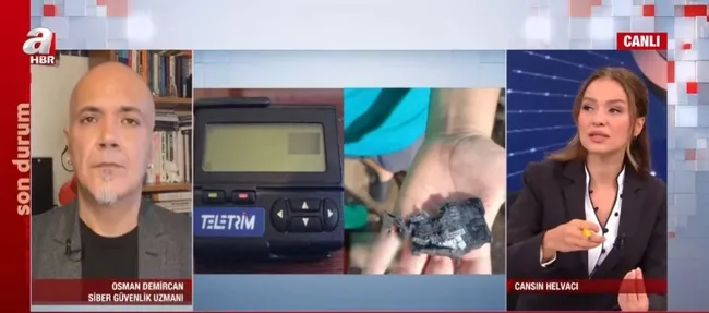 İsrail’den Hizbullah’a dijital saldırı! Çağrı cihazları nasıl patlatıldı?