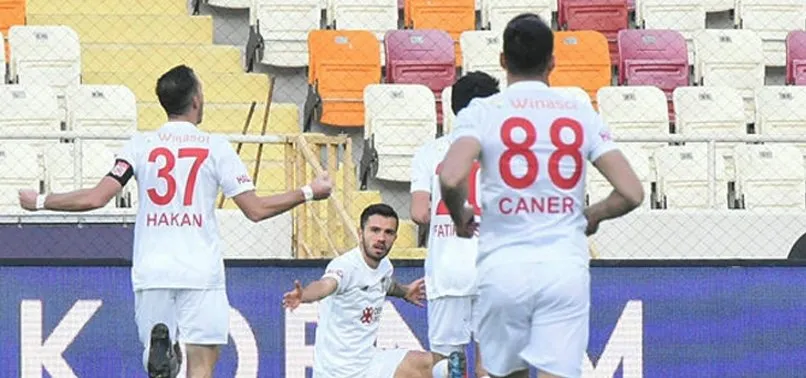 Lider Sivasspor Malatya Da Da Kazandi A Haber Son Dakika Spor Haberleri