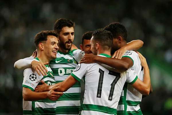 Kartal Avrupa’da dağıldı! Sporting Lizbon 4-0 Beşiktaş MAÇ SONUCU-ÖZET
