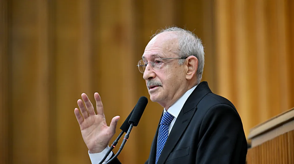 Kılıçdaroğlu'ndan Özel'e "arınma" tepkisi