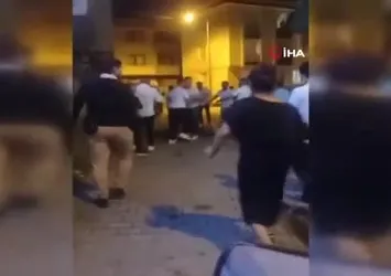 Ataşehir'de alkollü sürücüye meydan dayağı