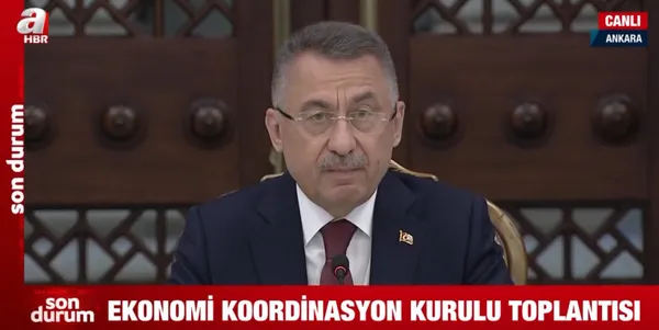Son dakika: Ekonominin yeni yol haritası belli olacak! Ekonomi Koordinasyon Kurulu ilk toplantısını yaptı - 4