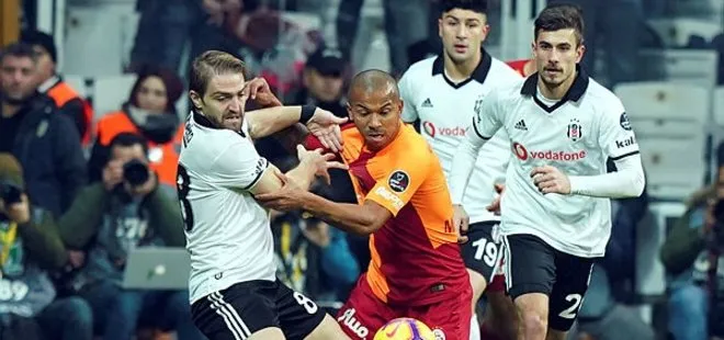 Galatasaray - Beşiktaş derbisinin VAR hakemi belli oldu