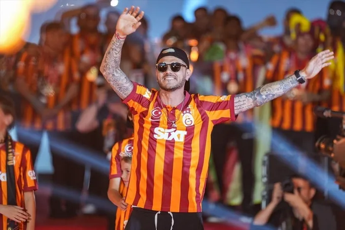 Galatasaray’a bomba teklif! Mauro Icardi’ye servet ödemeye hazırlar