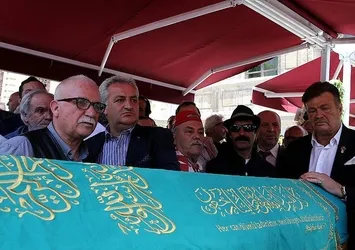 Tanju Gürsu son yolculuğuna uğurlandı