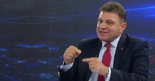 CHP’li emekli amiral Türker Ertürk yine tehdit etti: Ama acılı ama acısız bu iktidar değişecek