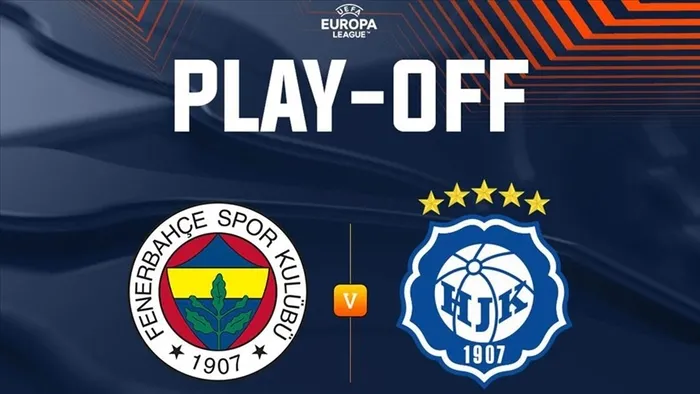 Fenerbahçe'nin UEFA Avrupa Ligi play-off turundaki rakibi belli oldu - 1