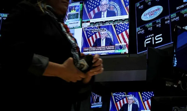 Fed faiz kararını duyurdu! 16 yılın en yüksek seviyesi...