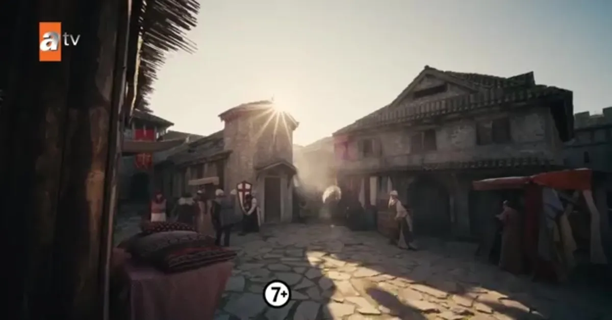 Kuruluş Orhan 6.Bölüm 3.Fragmanı