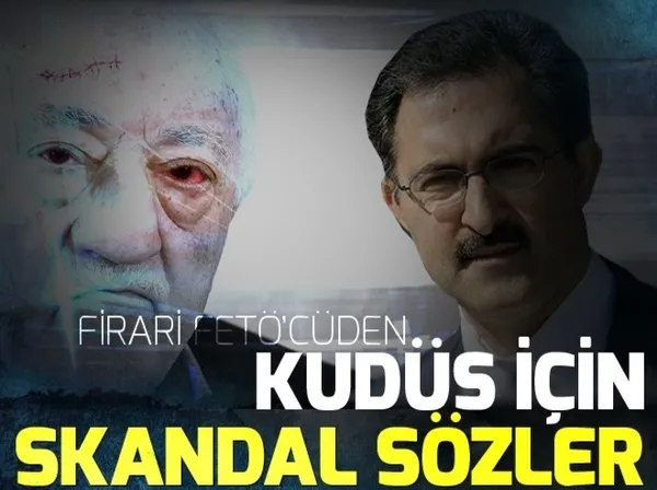 Cumhurbaşkanı Erdoğan'dan Trump'a: Sen istediğin kadar büyükelçiliğini taşı... - 1