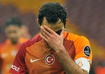 Selçuk İnan'ın acı günü!
