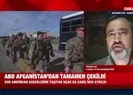 20 yıllık işgal bitti! ABD Afganistan’dan tamamen çekildi