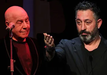 Mazhar Alanson'dan flaş Cem Yılmaz itirafı