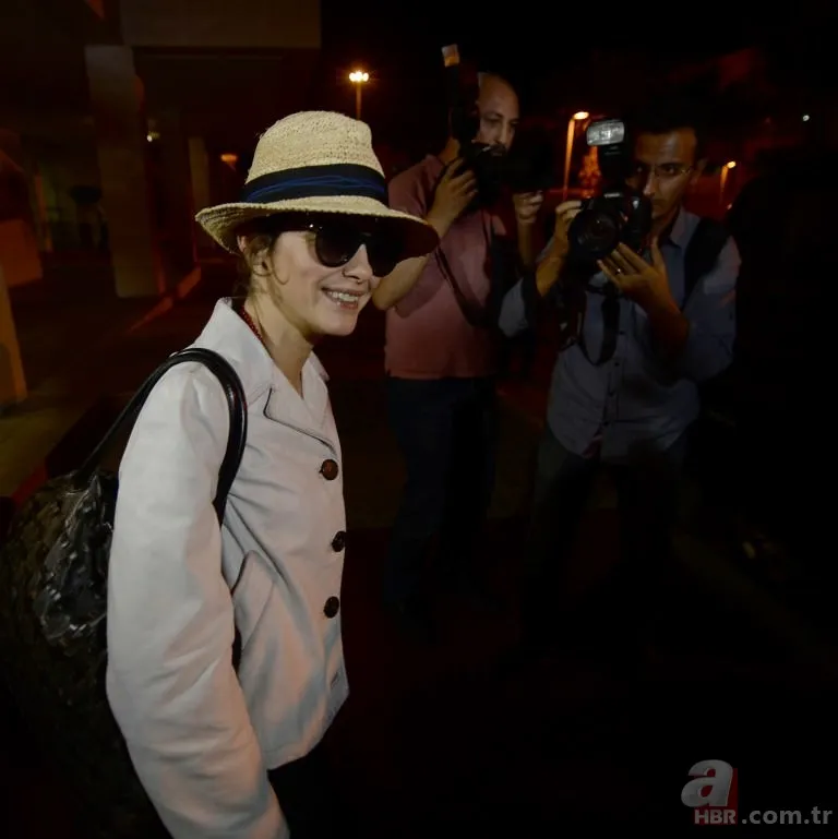 Sinemanın dünya yıldızları Antalya’da 3