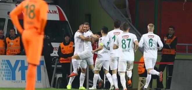 Son dakika: Aykut Kocaman, Sergen Yalçın’ı üzdü Atiker Konyaspor - Alanyaspor’u 2-0 mağlup etti