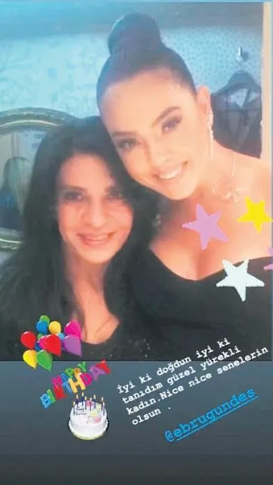 Ebru Gündeş’in sadece kaşlarını aldırmak için ödediği para dudak uçuklattı