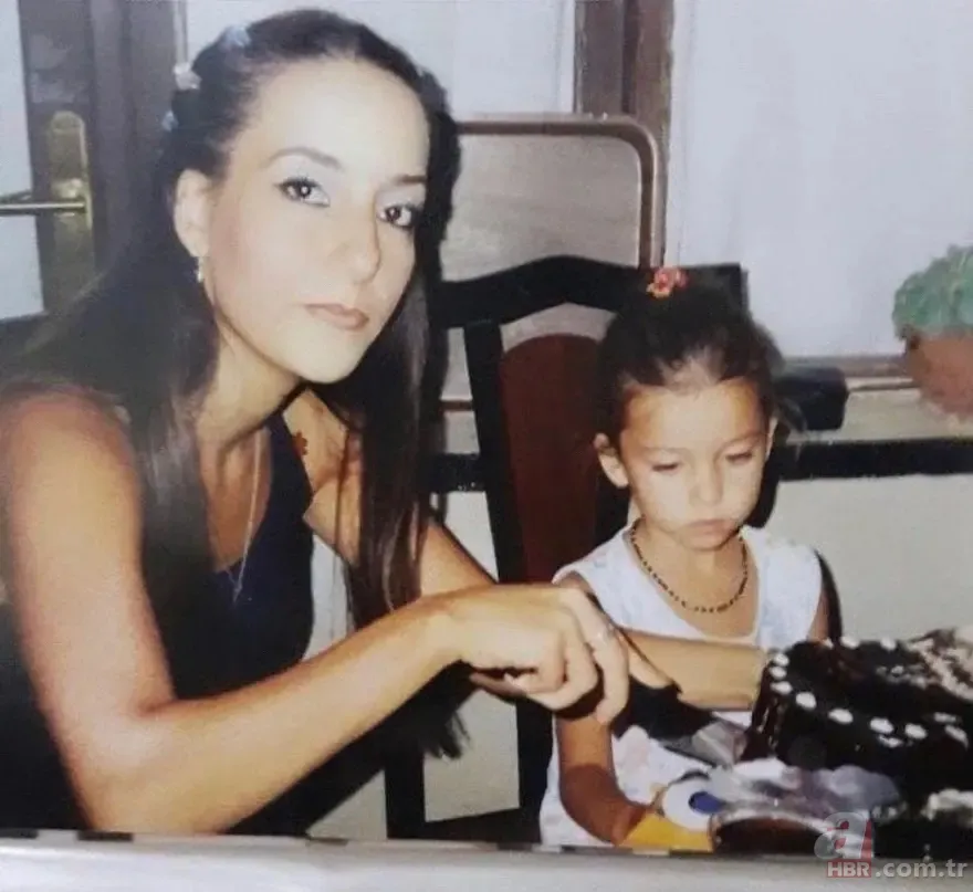 A.B.İ.’nin Çağla’sı Afra Saraçoğlu'nun çocukluk kareleri mest etti 6