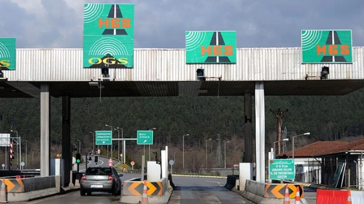 HGS borcu mesajlarına dikkat! Dolandırıcıların "ödeme" tuzağına düşmeyin