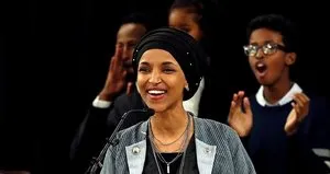 Ilhan Omar’a terörist benzetmesi