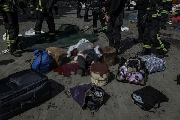 1649439085769.jpg BM'den klasikleşen açıklama geldi: Kramatorsk'taki katliam kabul edilemez - 5