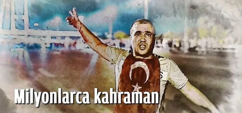 Ulaştırma ve Altyapı Bakanlığından '15 Temmuz' videosu