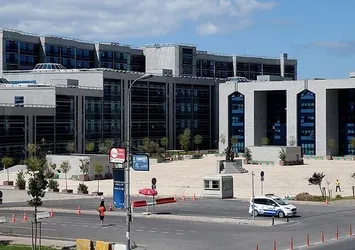 Anadolu Adalet Sarayı'nda FETÖ operasyonu