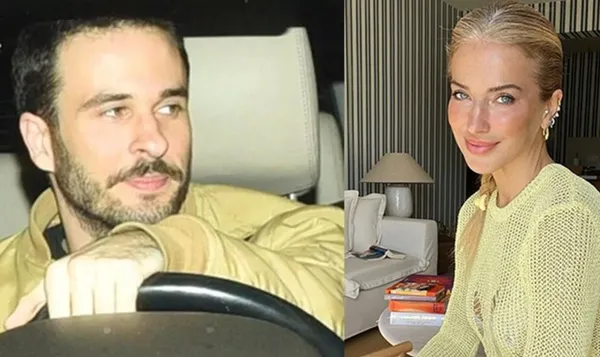 Burcu Esmersoy ve Nazım Akmandil düğün öncesi stres atacak! Tatil rotası belli oldu