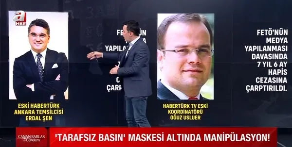 Sabah Gazetesi Haber Müdürü Nazif Karaman deşifre etti: İşte Habertürk'ün FETÖ'den yargılanan isimleri-4