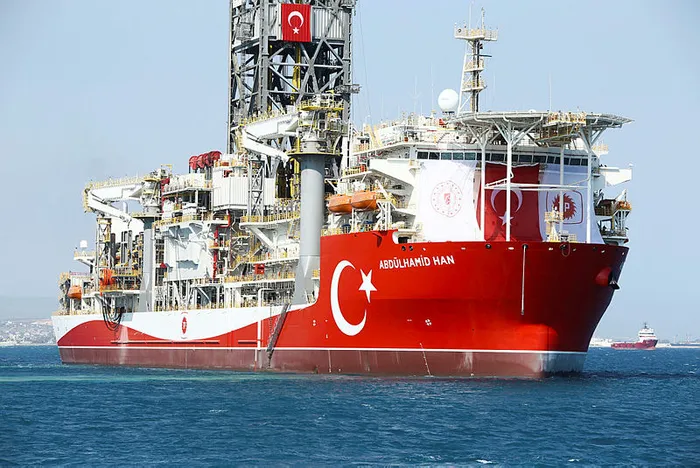 Enerji ve Tabii Kaynaklar Bakanı Dönmez’den Abdülhamid Han gemisi paylaşımı