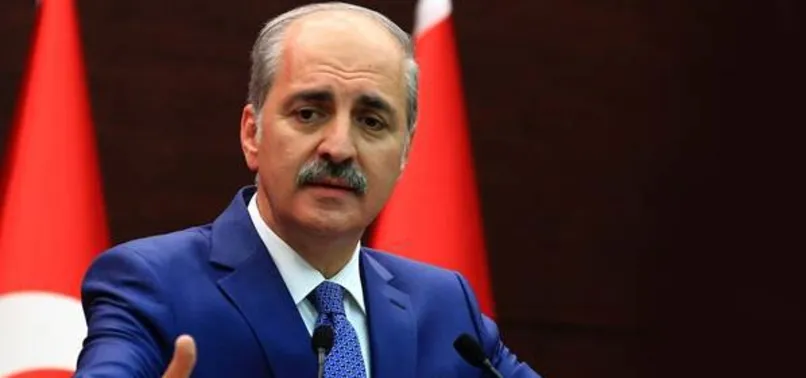 Numan Kurtulmuş'tan Bahoz Erdal sorusuna yanıt
