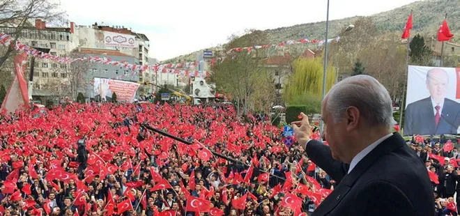 Bahçeli’den Fırat Kalkanı açıklaması