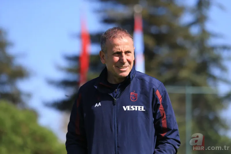 Trabzonspor Abdullah Avcı ile 26 sezonun en iyi dönemini geçiriyor! Bileği bükülmüyor 2