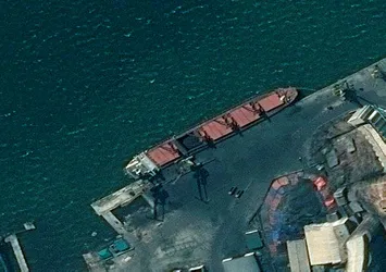 ABD, Kuzey Kore'nin kargo gemisine el koydu