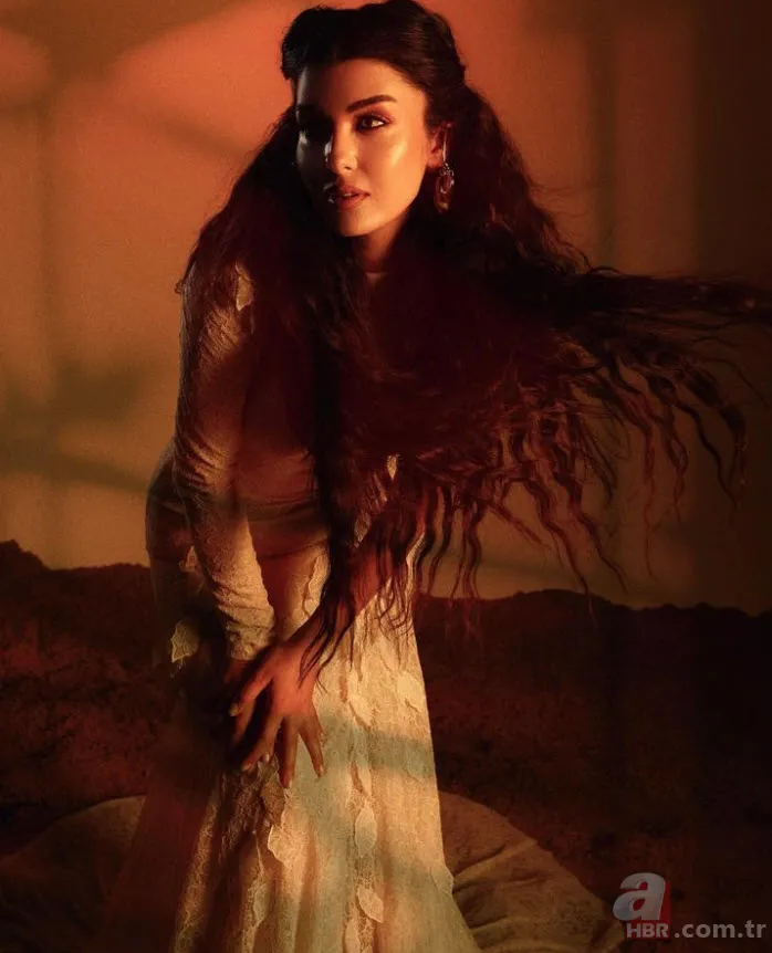 Aslıhan Güner’den şaşırtan Mert Kılıç itiraf! Bakın nasıl evlenmiş 8