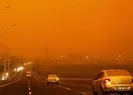 Türkiyeye çamur yağışı uyarısı