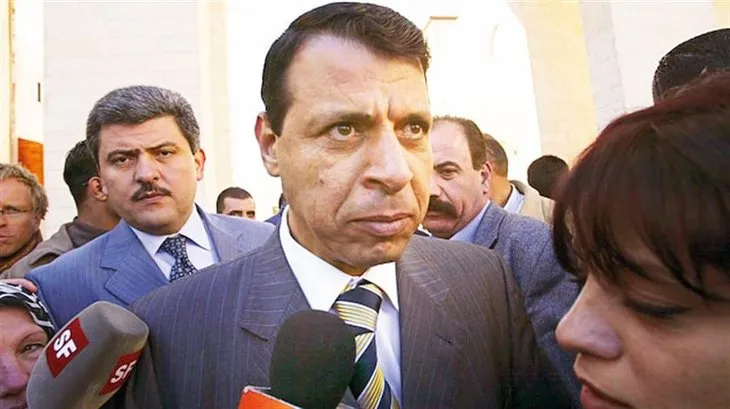 Türkiye onu kırmızı listeye alacak! İşte Orta Doğu’nun kiralık katili Muhammed Dahlan
