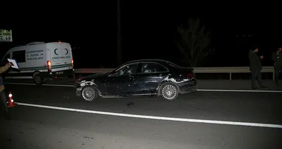 Şanlıurfa'da otomobile silahlı saldırı! 2 kişi olay yerinde hayatını kaybetti