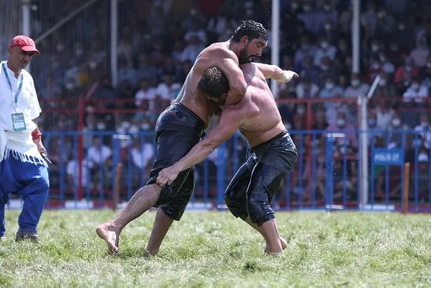 661. Tarihi Kırkpınar Yağlı Güreşlerini kim kazandı? 661. Tarihi Kırkpınar Yağlı Güreşleri ne zaman bitecek? - 4