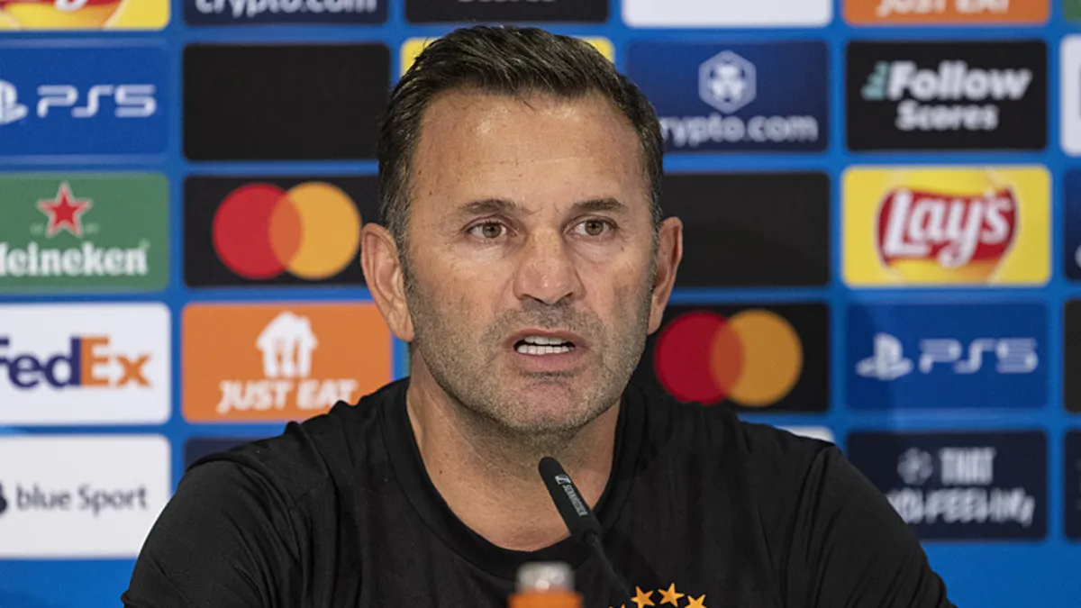 Okan Buruk'tan Young Boys maçı öncesi flaş açıklamalar: Üzerimize düşeni yapacağız